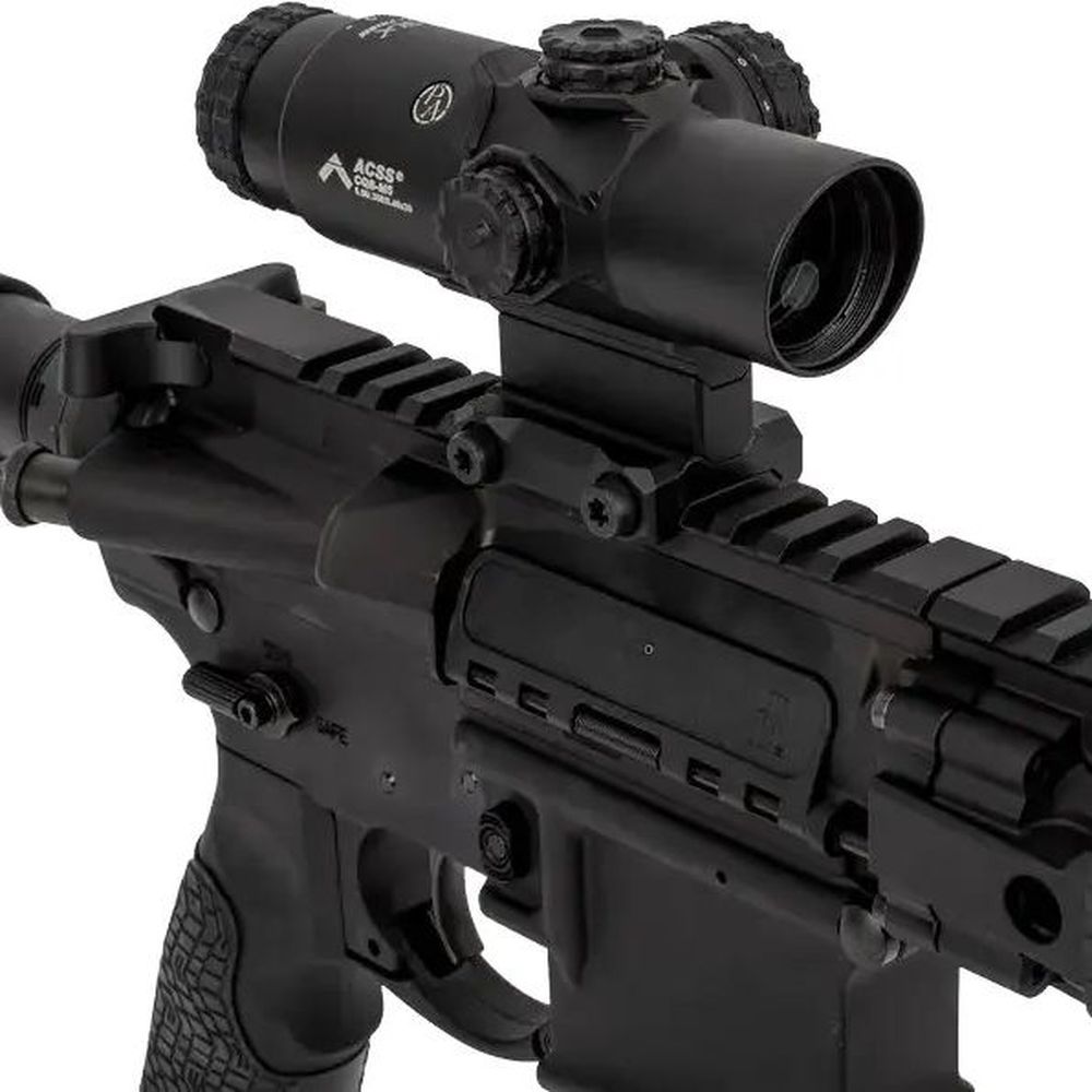 Прицел призматический Primary Arms GLx 2X сетка ACSS CQB-M5 Фото 2
